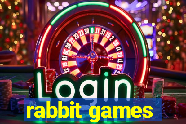 rabbit games